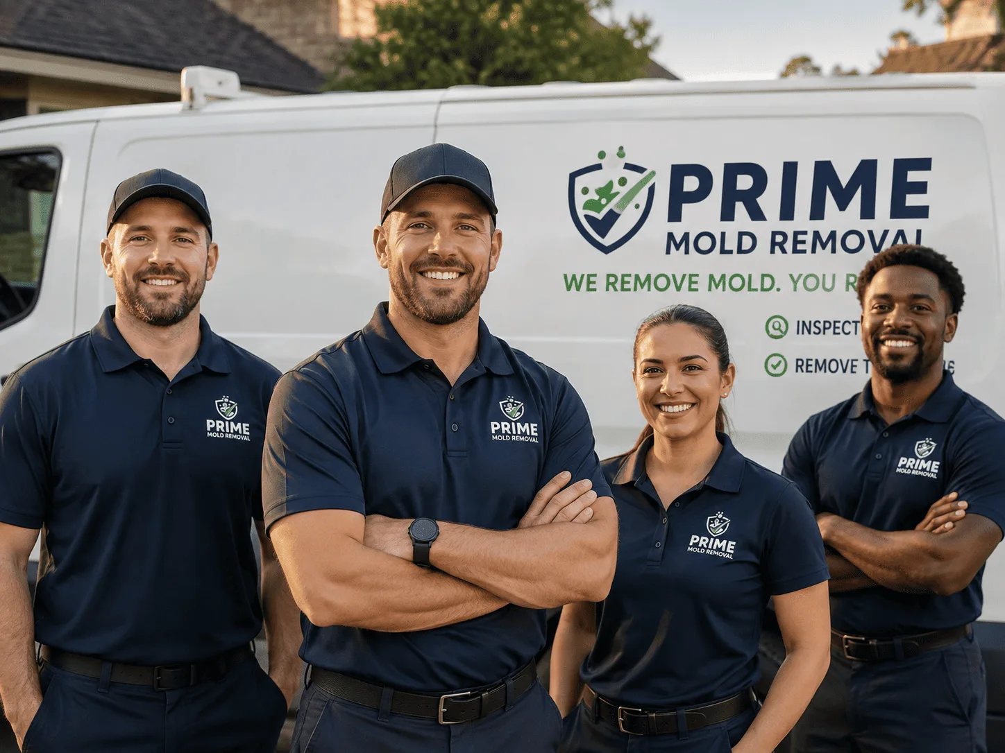 Mold Inspection in Briceville, TN near me